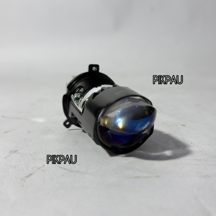 SALE TERLARIS LAMPU UTAMA LASER H4 ZE21 ORIGINAL IBRIGHT BLUE LENS MOTOR MOBIL READYY