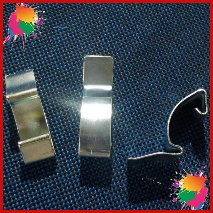 [Almd] Klem Kawat Kancing Filter Udara Canter