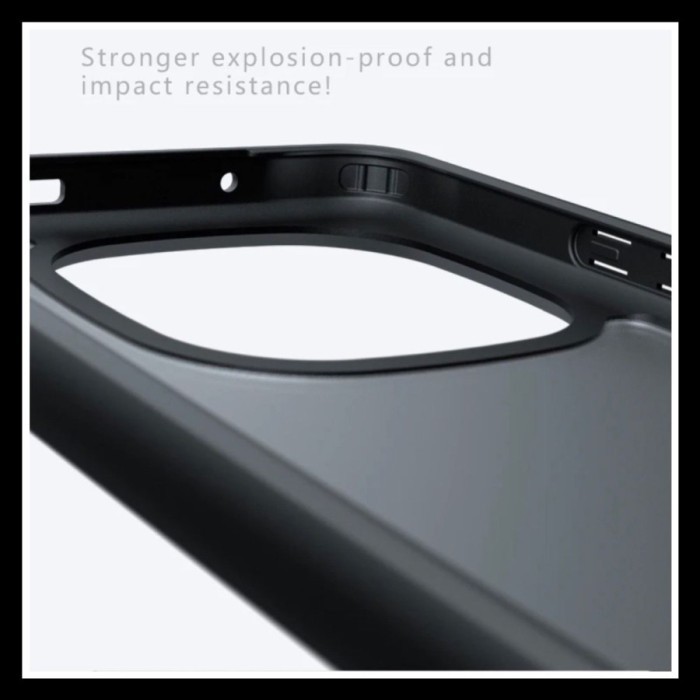 

SALE TERLARIS VIVO IQOO 13 5G ARMOR SMOKE ORIGINAL CASING HARD CASE COVER BACK TRANSPARAN MATTE SOFT