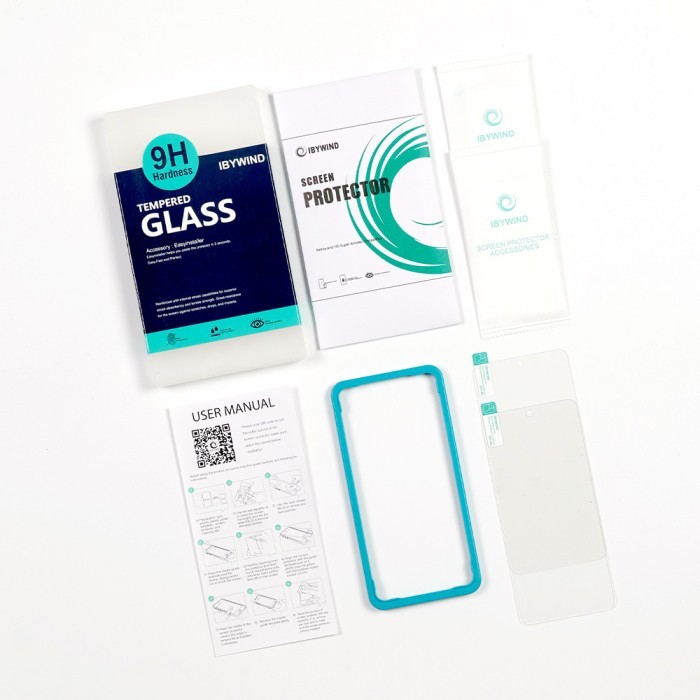 

SALE TERLARIS TEMPERED GLASS IBYWIND PIXEL 9 / GOPIX 9 READYY