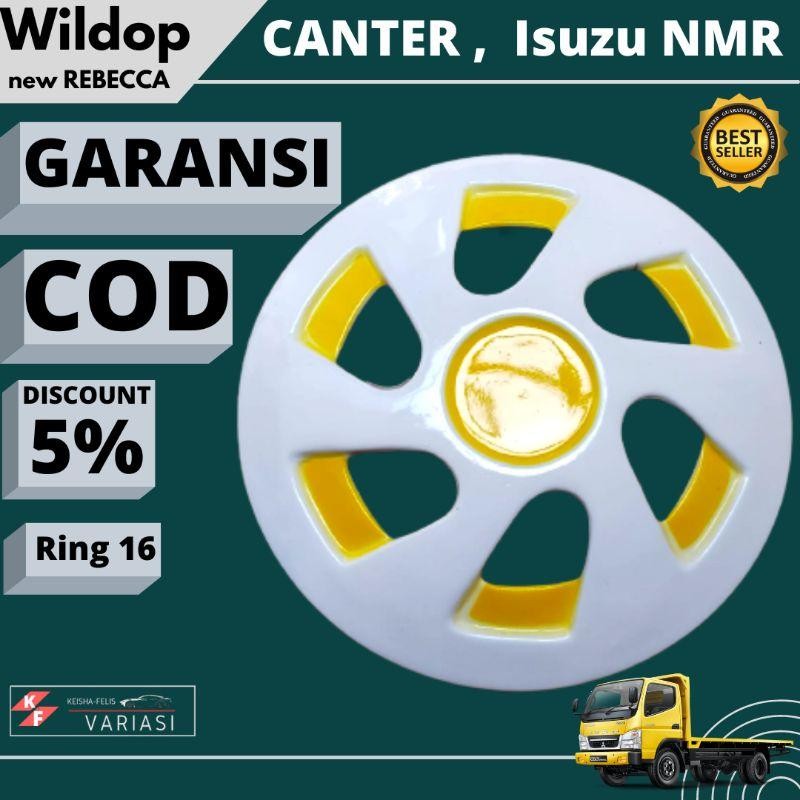 Wildop Ring 16 Weldop Wheeldop Whelldop Canter Dutro Ragasa Ring 16