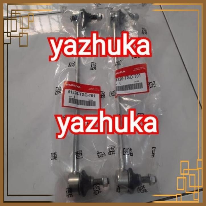 Link Stabil - Stabilizer Link Honda Brio - Mobilio 1 Set Ori Japan