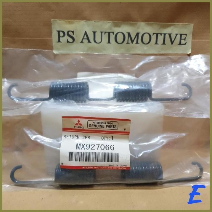Per Pirodo Mitsubishi Canter Hdx Original Mx927066