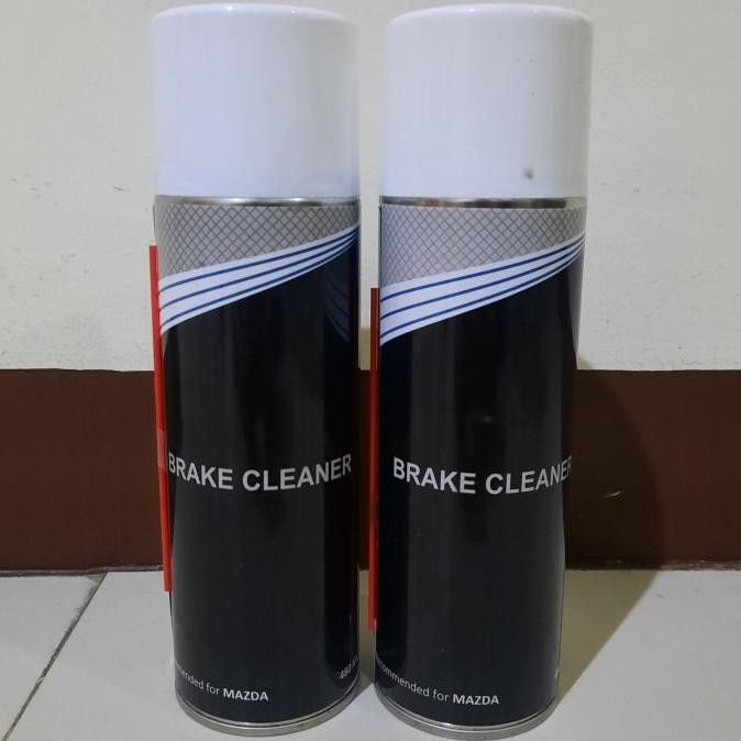Brake & Parts Cleaner Mazda run-j4 Kualitas Baik
