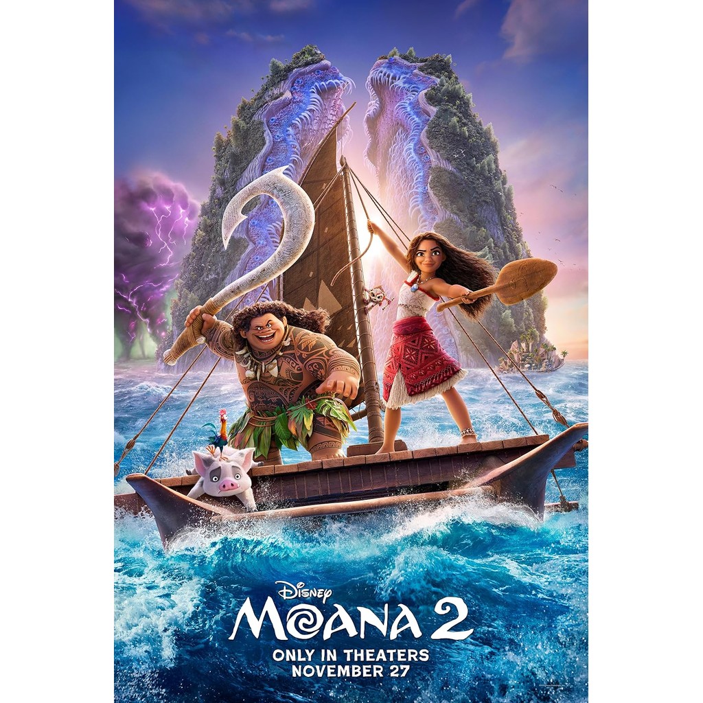 [Google Drive] Moana 2 2024 Movie Creahtiv