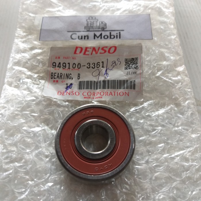 BEARING AC 336 DENSO 949100-3361 KOYO JEPANG 15X46X14MM