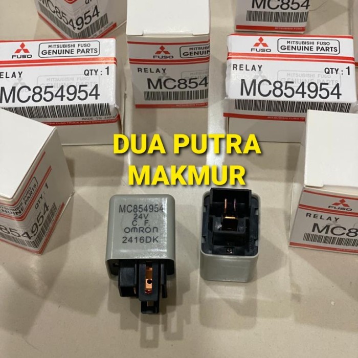 RELAY MC854954 PS135 CANTER PS190 FUSO