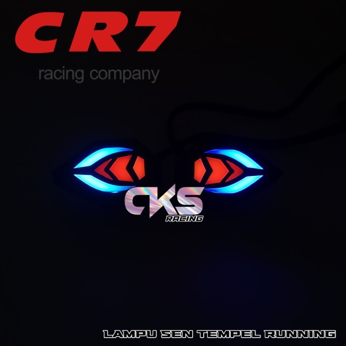 LAMPU SEN SEIN TEMPEL MINI LED RUNNING SENJA MOTOR CBR 150R R15 V3