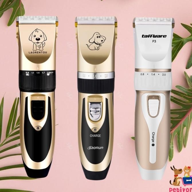 Alat Cukur Elektrik Bulu Binatang Pet Dog Clipper Anjing Domba