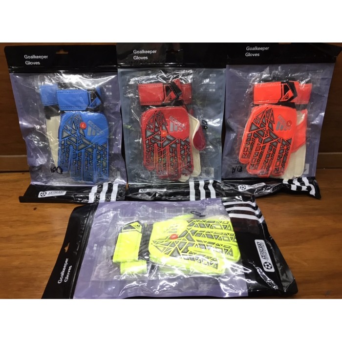 Sarung Tangan Kiper Anak Adidas Tulang