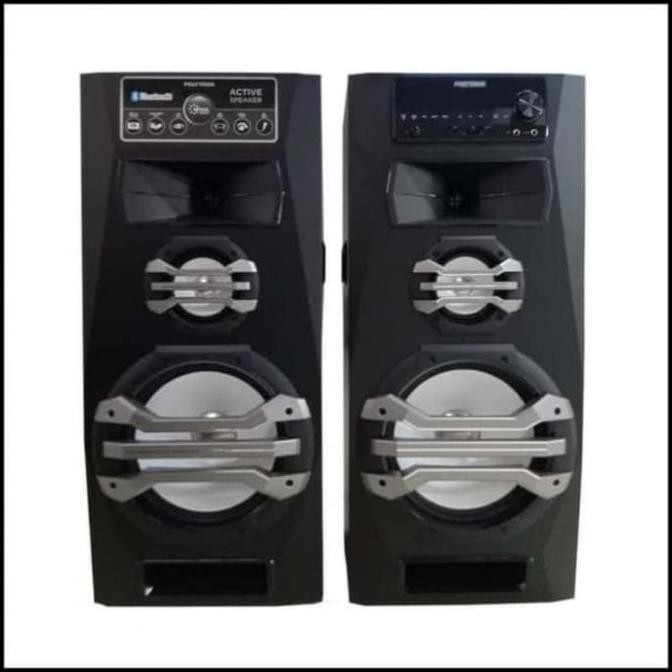 Sale Speaker Active Polytron Pas2A15/Ba Pas 2A15