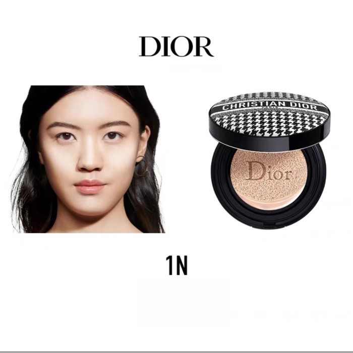 NEW DIOR FOREVER COUTURE PERFECT CUSHION - NEW LOOK LIMITED EDITION
