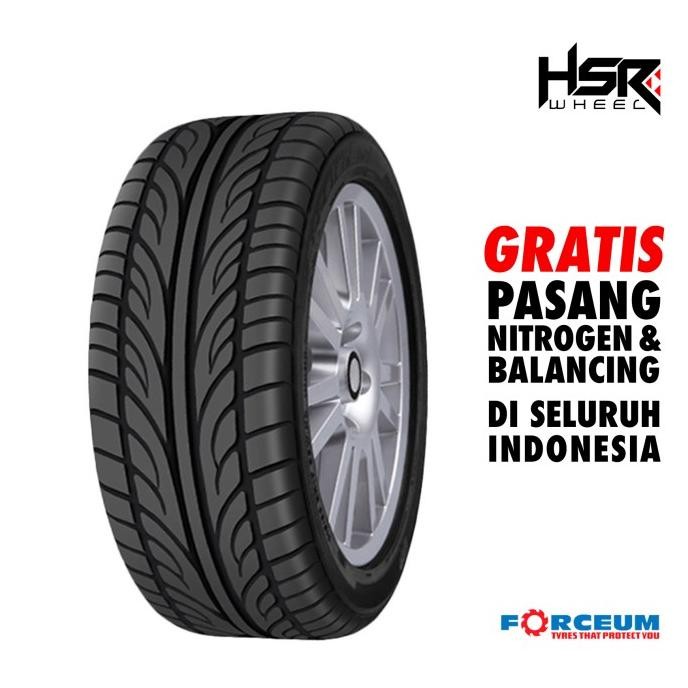 Ban Mobil Brio Baleno 195/50 R15 Forceum Hena