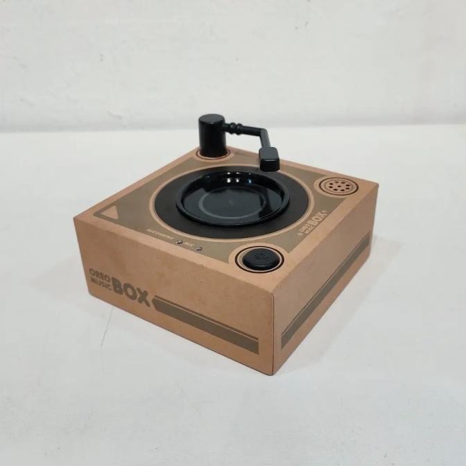 Sale Oreo Music Box Limited Edition