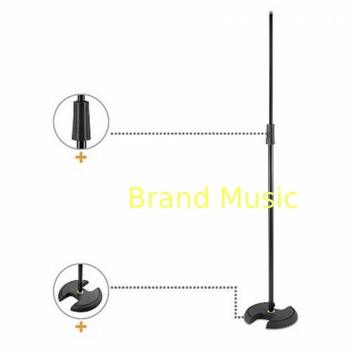 Terlaris Stand Hercules MS202B / MS 202B / MS 202 B Microphone Stand Original SALE