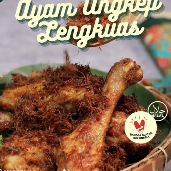 

Ayam Ungep Bumbu Uning Reme Lengua Iap Goreng Tangel Jael