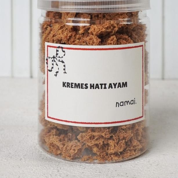 

Reme Hati Ayam Namai