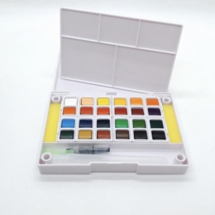 

joyko watercolor WC 2001 pocket box set 24