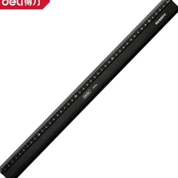 

Deli Tool Ggari Afety Protective Ruler 450 Mm Dl82