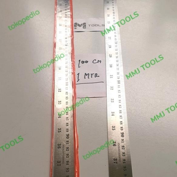 

Ggari Bei 100 Cm Tar Baja 1 Meter