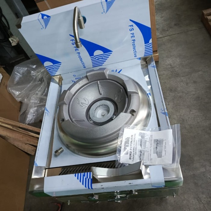 NETIVOT GETRA GAS KWALI RANGE CS-6070DX / CS 6070DX / CS 6070 DX