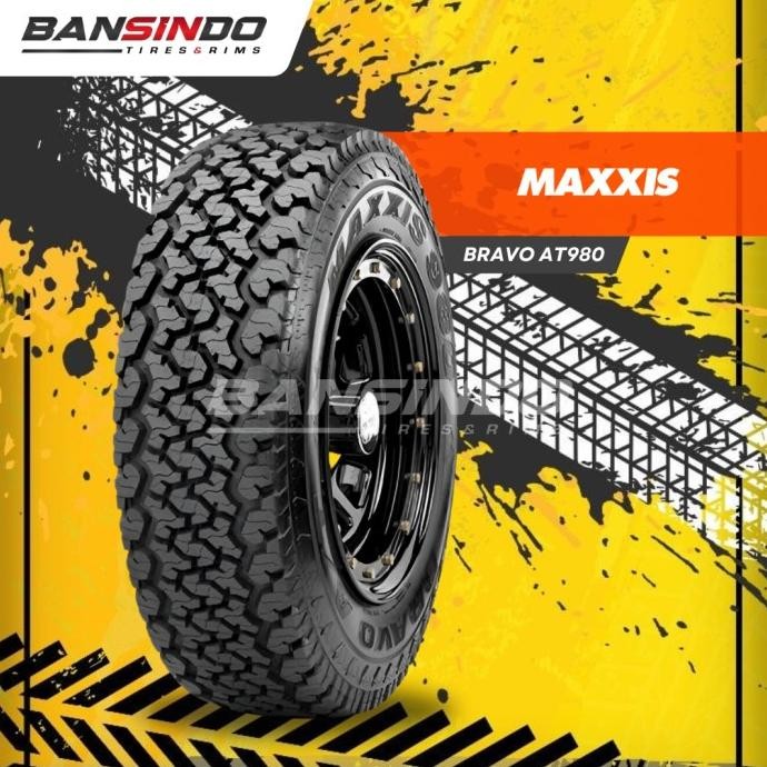 Ban Mobil 275/65 R18 MAXXIS BRAVO AT980
