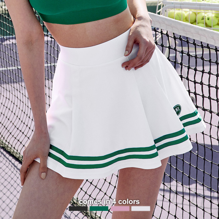 TERLARIS XEXYMIX XXMX Line Point Tenis Skirt