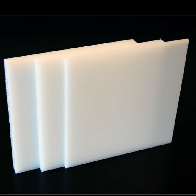 

Nylon/polyethyle lembaran ( PE Sheet ) 10 mm x 100cm x 100 cm