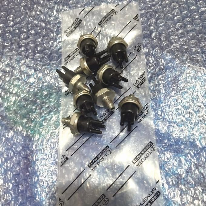 Selenoid Vakum Manifold Filter Gas Toyota Kijang Kapsul 7K Kijang Efi