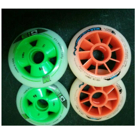 PROMO Roda Inline Skate Speed 110mm