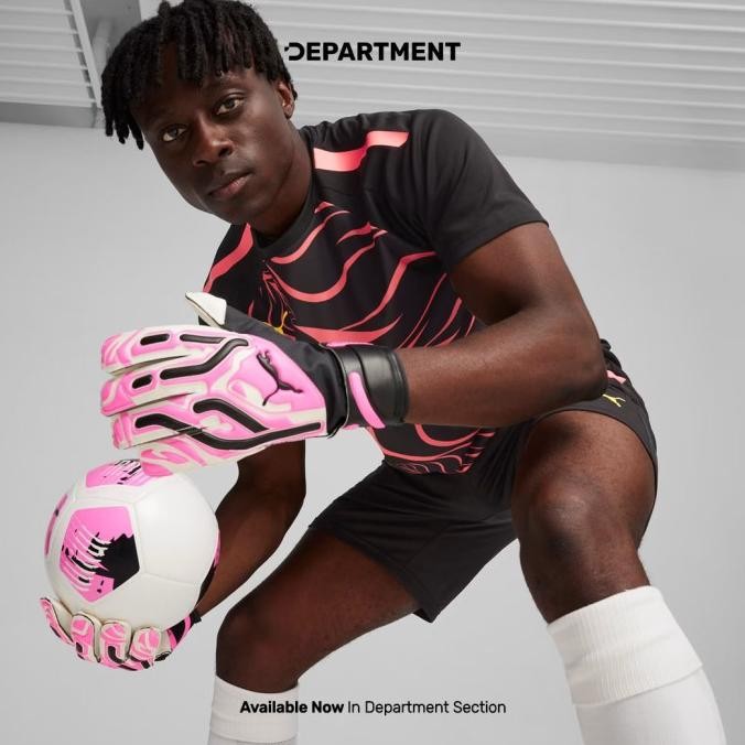 NEW Sarung Tangan Kiper PUMA ULTRA MATCH RC 04186108 ORIGINAL