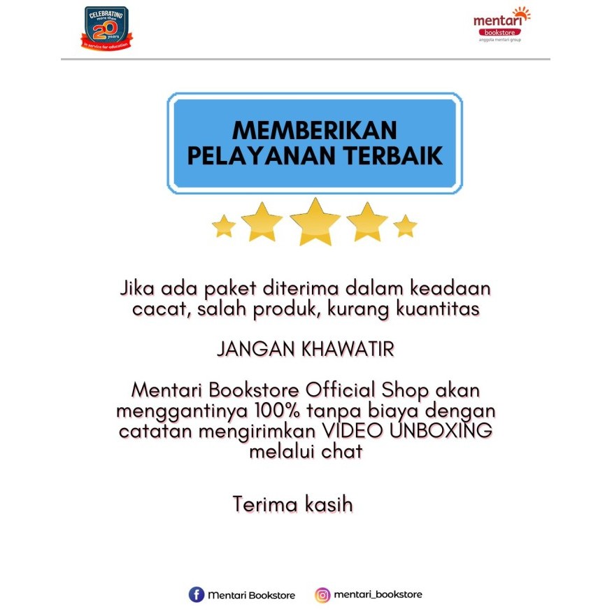 

BISA GROSIR Menjadi Indonesia Buku SD