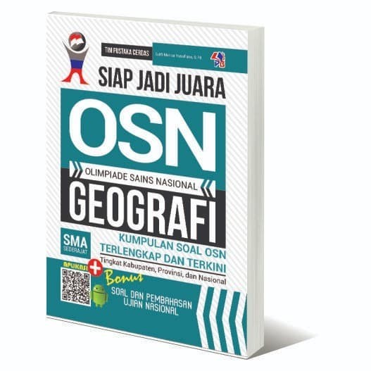 BOOM SALE OSN SMA, OLIMPIADE SMA, OSN GEOGRAFI SMA, OLIMPIADE GEOGRAFI SMA, SIAP