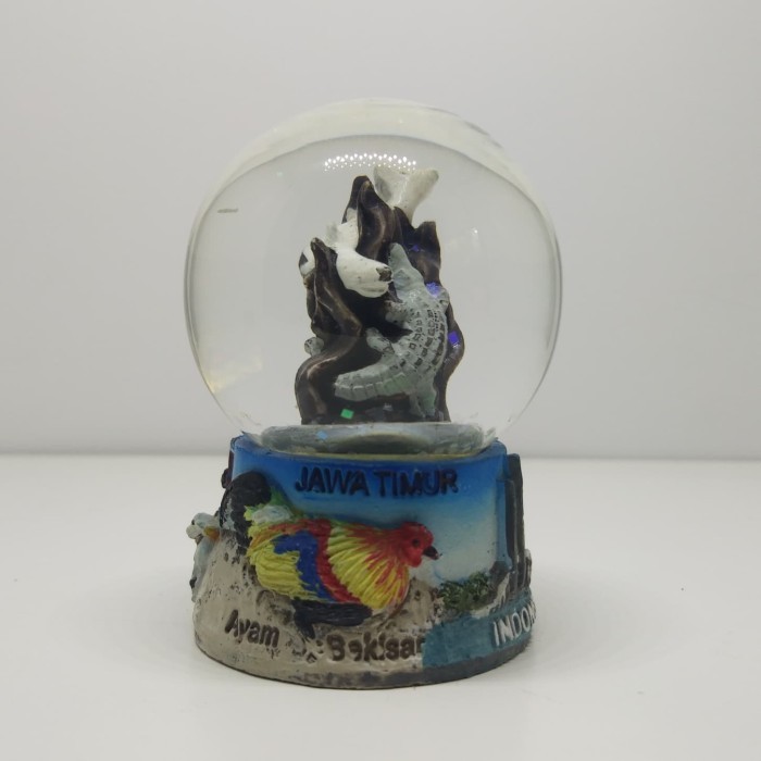 

TERLENGKAP Snow globe negara Indonesia sz bola 4.5cm