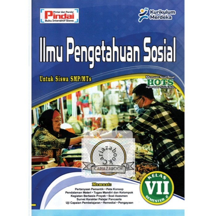 

TERLENGKAP paket lks smp k13 kelas 7 semester 2