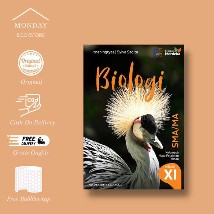 

DISKON BIOLOGI SMA/MA KLS.11/KM