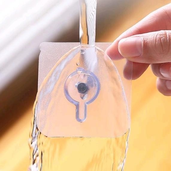 

Promo RURI adhesive sticker with nut 5 pcs th2810 COD