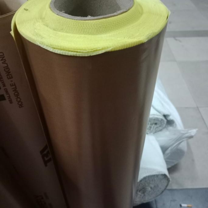 

Promo kain teflon 0.13 + lem ( kertas teflon 0.13 lem) COD