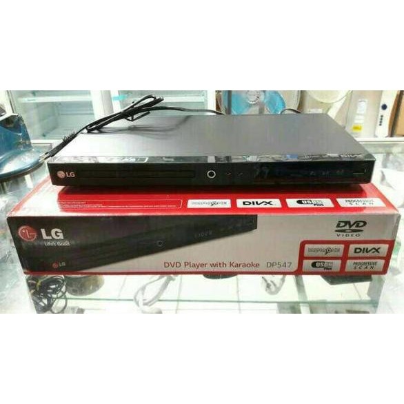 Murah Dvd Lg 547 Dp 547 Usb Karaoke Promo Murah