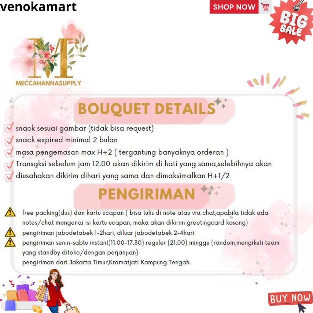 

(Ready Stock) Free Packing Bouquet / Buket Snack Untuk Wisuda / Hari Ibu / Ulang Tahun / Hadiah / Anniversary / Valentine / Hari Guru D Termurah