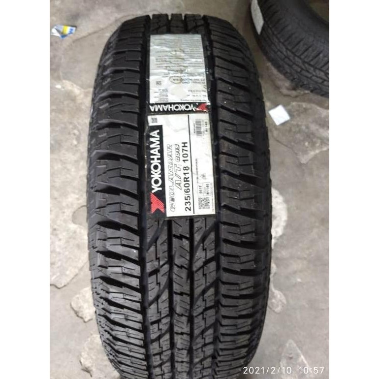 Ban Mobil Yokohama AT 235/60 R18 CRV TURBO NEW XTRAIL