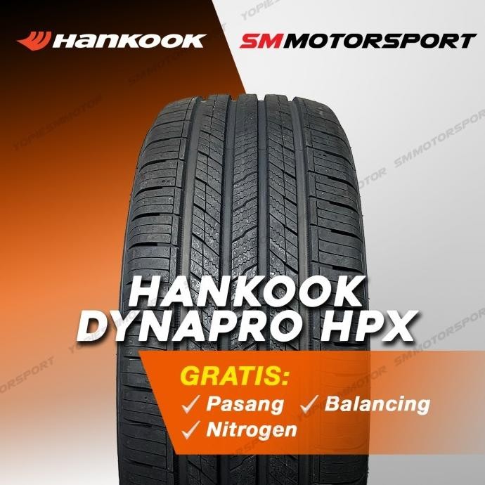 Ban mobil Hankook Dynapro HPX 225 65 R17 17