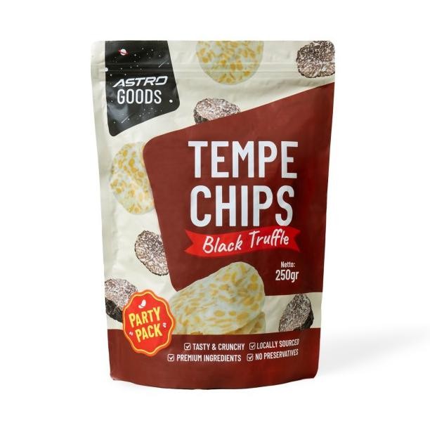 

Eripi Tempe Bla Truffle 250G Atro Good