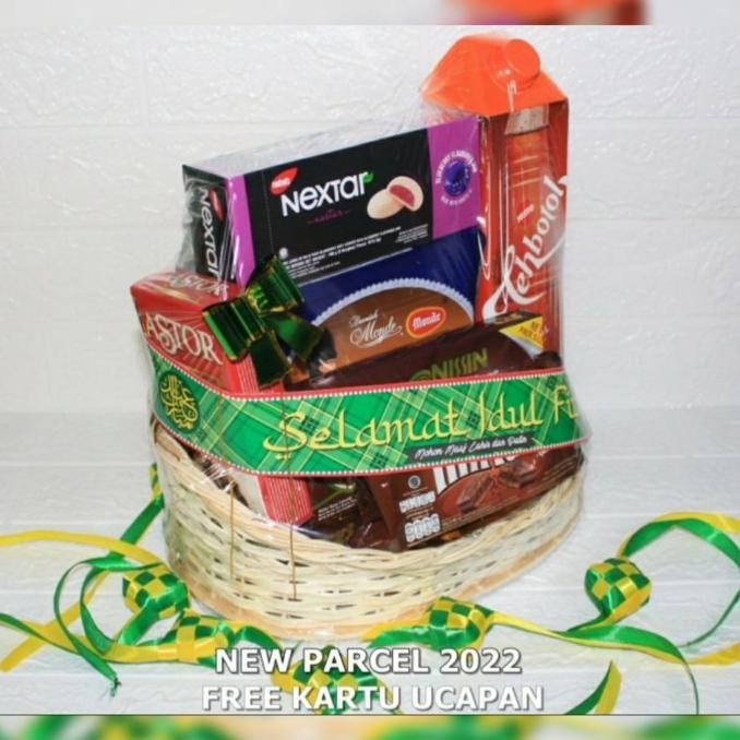 

Parsel Murah Lebaran Parcel Idul Fitri Kusho_Ari