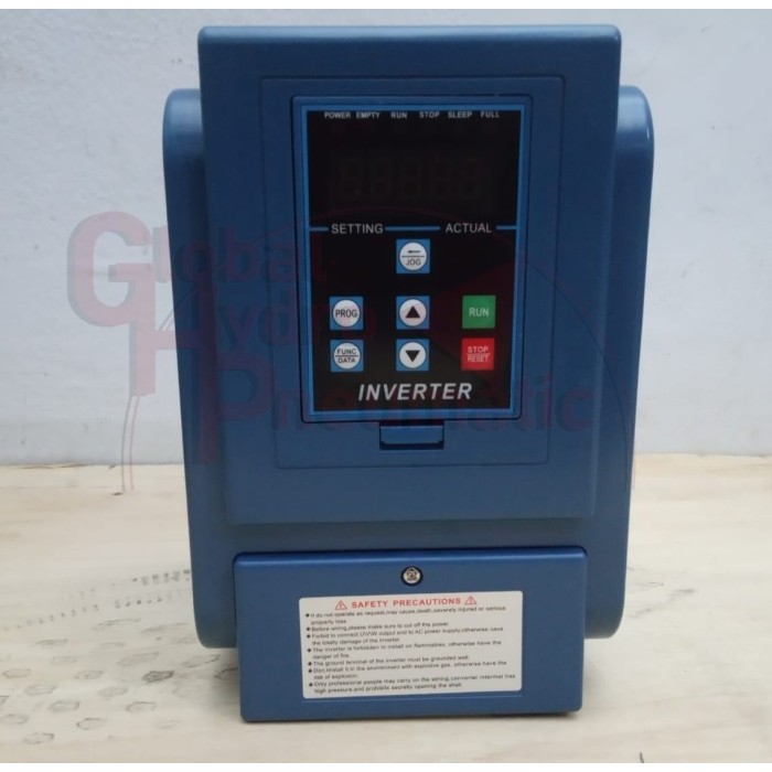 PRY88 CONSTANT PRESSURE WATER SUPPLY INVERTER XSY-HY2-0750X