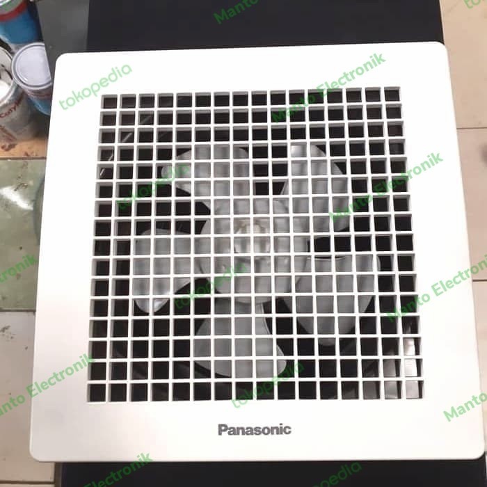 PRY88 EXHAUST FAN PANASONIC FV-25TGU3 10 INCH 25CM