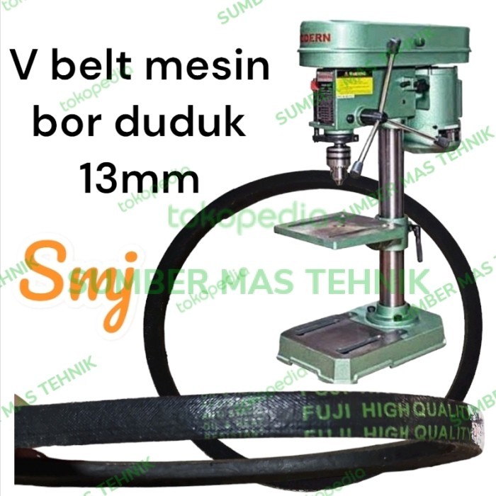 PRY88 VANBELT BOR 13MM FAN BELT BOR DUDUK MODERN13MM TALI KIPAS MOTOR MODERN