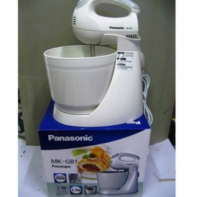 Stand Mixer Panasonic Mk-Gb1 Yerifka.Jay