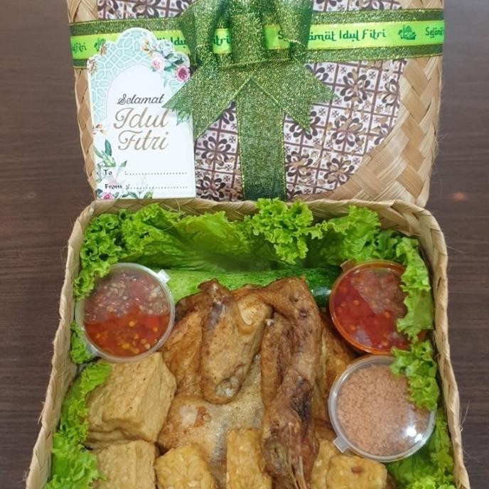 

Hampers Ramadhan Lebaran Idul Fitri Ayam Goreng Karawaci Kusho_Ari