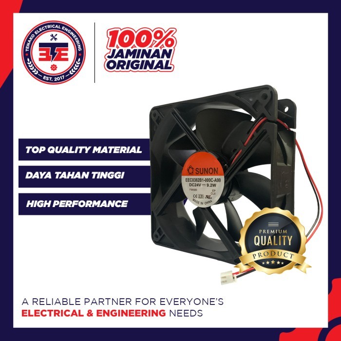 PRY88 EXHAUST FAN 4 INCH 24V DC AXIAL FAN 4 INCH